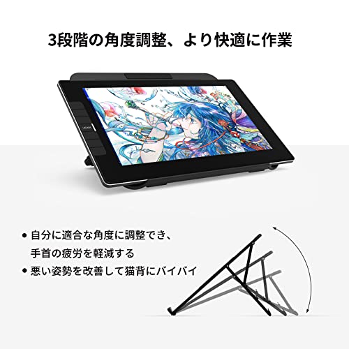 VEIKK S100 ペンタブスタンド の商品画像 1