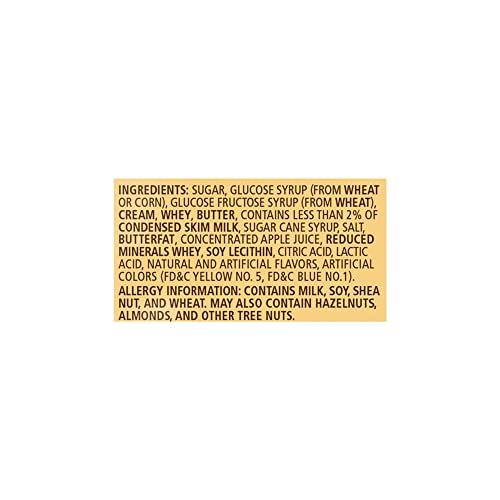Werther's Original Hard Apple Filled Caramel Candy, 9.4 Oz Bag #TOP4