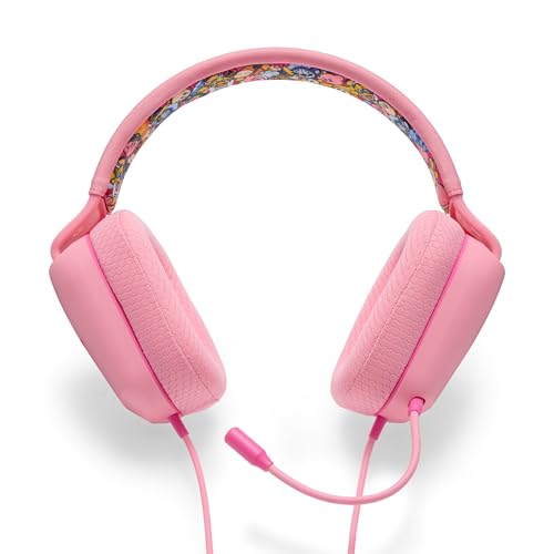 48% Off PowerA Kirby Wired Headset for Nintendo Switch