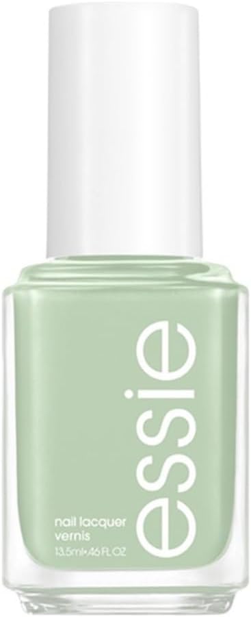 essie Original Nail Polish, Blue and Green Shades, 98 Turquoise & Caicos 13.5 ml