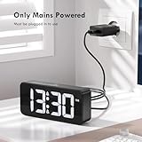 Zoom IMG-2 chereeki sveglia digitale da comodino Zoom IMG-2 chereeki sveglia digitale da comodino