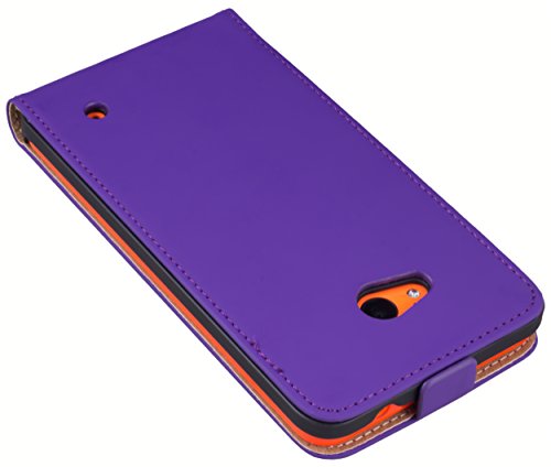 Mumbi Custodia ad Aletta per Microsoft Lumia 640