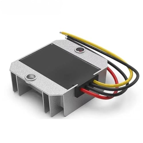 10-36V~12V 13.8V 19V 24V 5-10A DC-DC �X�e�b�v�A�b�v�_�E���R���o�[�^�[ ����d�� 1��(�o��5A�A10-36V~13.8V)