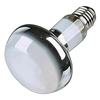 Trixie 76003 Wärme-Spotlampe, ø 80 × 108 mm, 100 W, Black