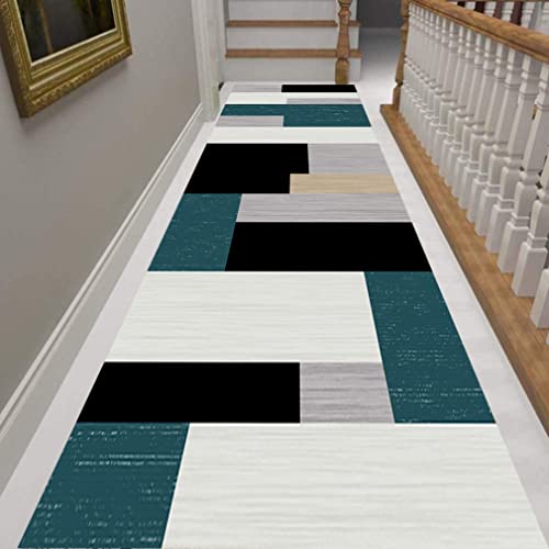 Alfombra de cocina moderna lavable que soluciona los resbalones 3