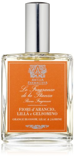 Antica Farmacista Orange Blossom, Lilac and Jasmine 100ml Room Spray