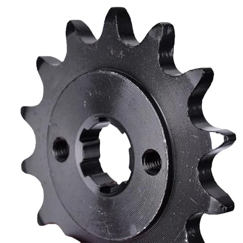Pignon avant 14T 520 pour moto CA250 et XL350R compatible 250cc