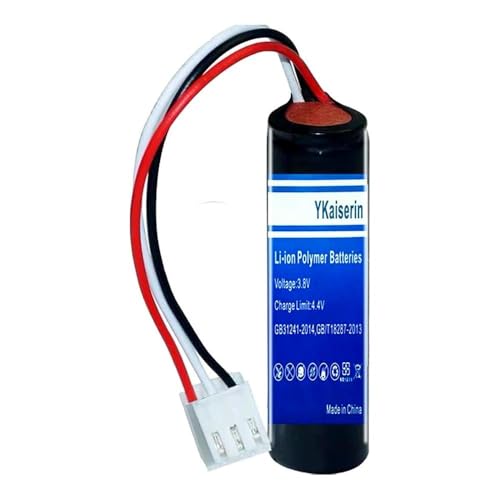 4500mAh New Upgraded Speaker Battery LI11B001F Compatible for Harman Kardon Onyx Studio 1,Onyx Studio 2 & 3 Speaker Loudspeake High Capacity Li-ion Polymer,with Professional Repair Tool Kit