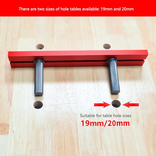Support de fixation de canal en aluminium articulé pour ajustement de bureau multiple - 4
