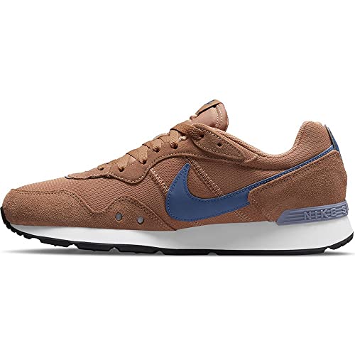 Image of Nike Men's Venture Runner Mineral Clay /Mystic Navy-ARCHAEO Brown Running Shoe (CK2944-203)