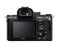 Sony Alpha 7 III Spiegellose Vollformat-Kamera (Schneller 0,02s AF, optische 5-Achsen-Bildstabilisierung) + 85F18 – Ansicht 3