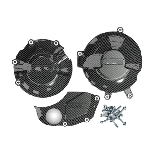Protector motor y cubierta antichoque Scrambler