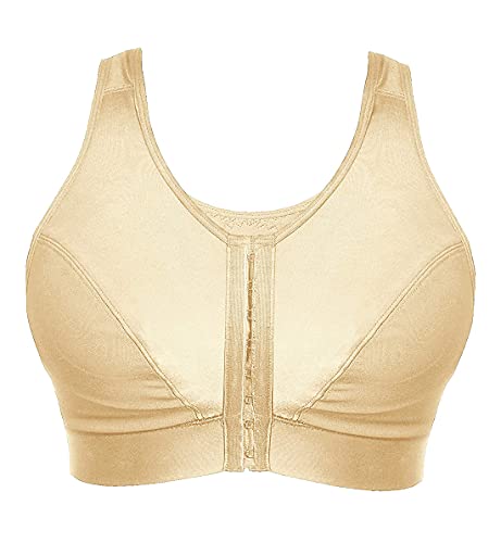 ENELL Women's Lite Full Coverage Sports Bra (101)2