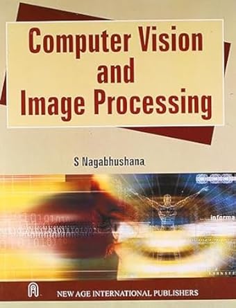 Buy Computer Vision and Image Processing Book Online at Low Prices in ...