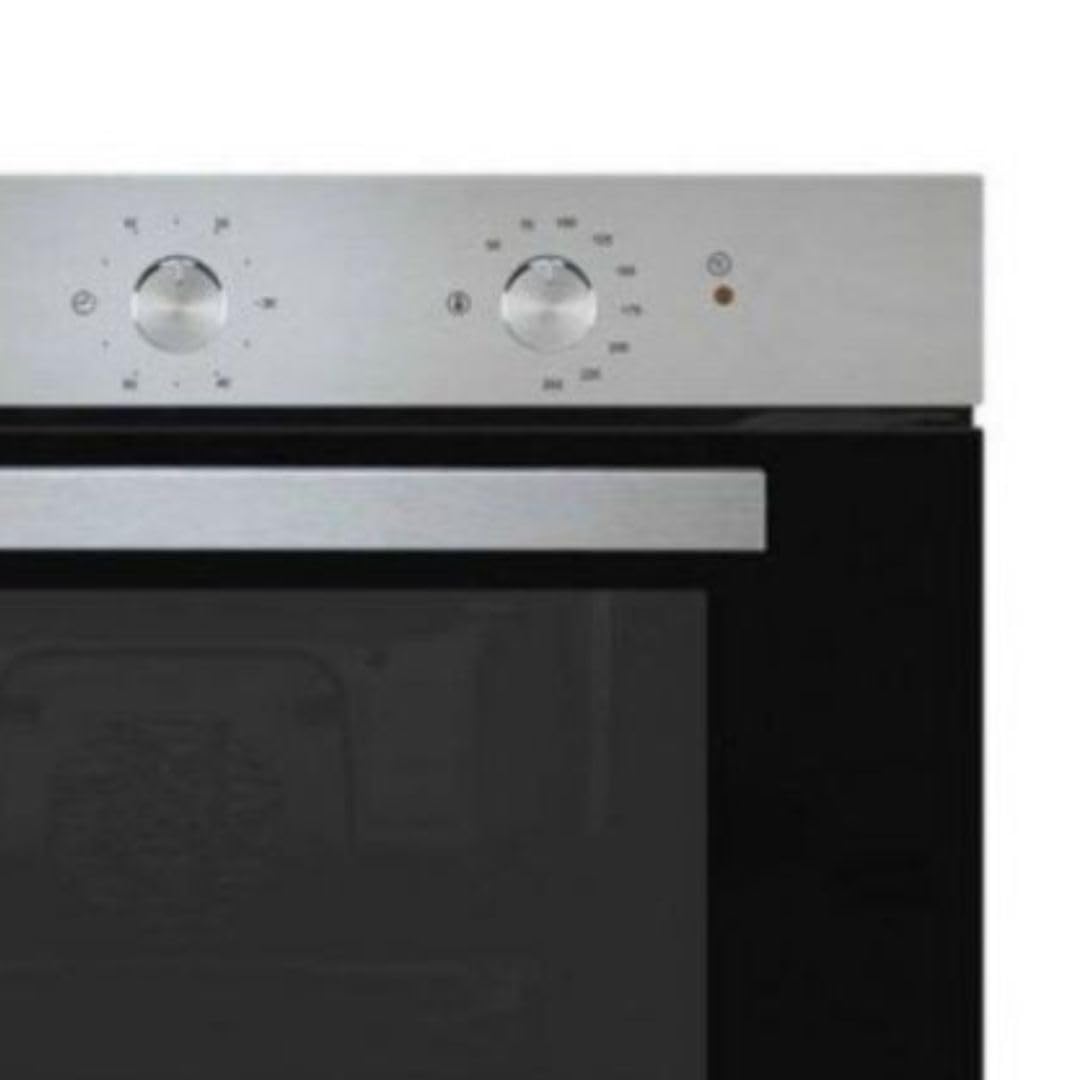 EDESA EOE-4520 X Horno Multifunción Inox, Horno Eléctrico 40 Litros, Horno Compacto 45 cm de Altura, 4 Programas de Cocción + 2 Funciones Especiales