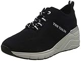 TOM TAILOR Damen 112080160 Sneaker, Navy,40 EU