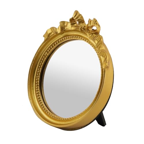 Bitray Vintage Wall Mirror Decorative Hanging Mirror 4.2