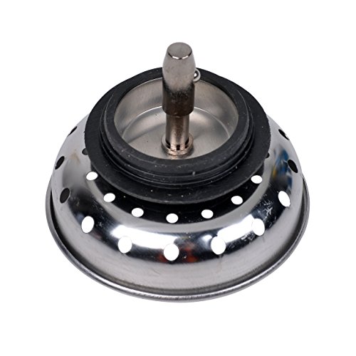 Dearborn 4201-15-3 Replacement Basket for 15 Strainer, Stainless Steel Body, 3 3/4" Length
