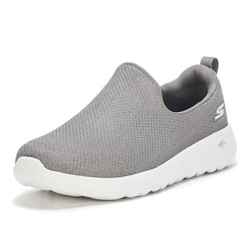 Image of Skechers Men's Go Walk Max Air Mesh Slip-on Walking Shoes