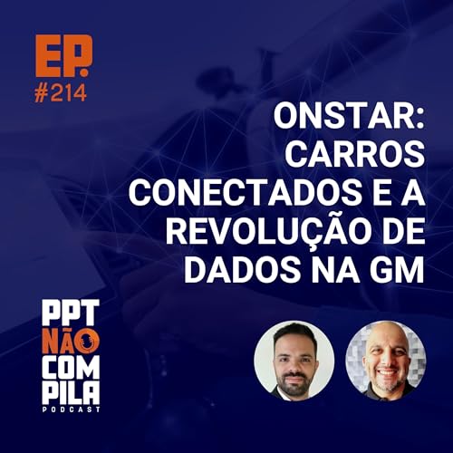 OnStar: Carros conectados e a Revolu&ccedil;&atilde;o de Dados na GM