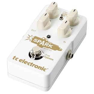 Clean 26 dB Boost: Deliver a pristine, distortion-free boost of up to 26 dB to highlight solos and nail those killer riffs Dynamic Gain Control: Use the gain knob to add just a hint—or heaps—of grit, expanding your tonal palette with precision Active...