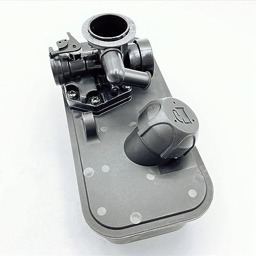 Carburateur tondeuse Briggs Stratton résout panne de démarrage - 4