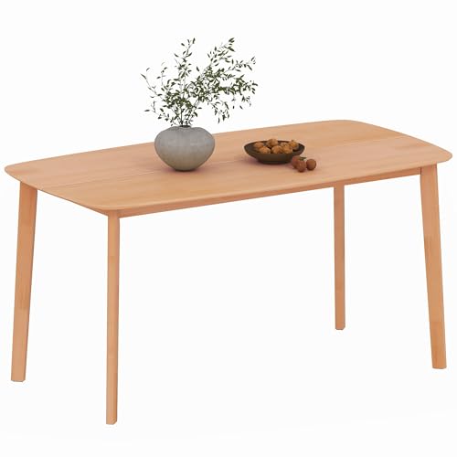 HOMCOM Mesa de Comedor