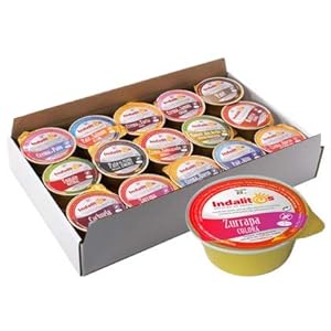 Indalitos – Zurrapa Colorá – dienblad 30 afzonderlijke dosis, 25 g