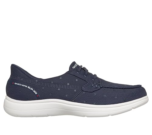 Image of Skechers Womens Hands Free Slip-ins On-The-go Flex Radiant - Super Star