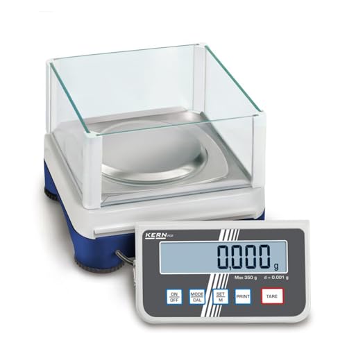 Balance de précision pour laboratoire Kern PCD 250-3 pesée 250g