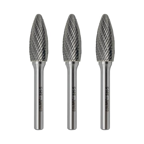Turbo de Carburo de Tungsteno (6 Piezas) SC-5 y SH-5 miniatura 4