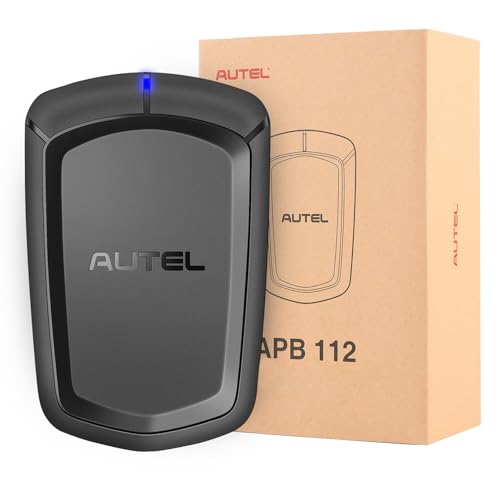 Image of Autel APB112 Smart Key Simulator for IM508, IM608 & MX808IM