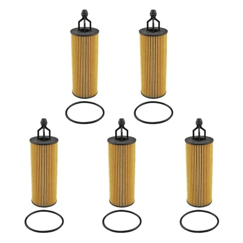 Aceite 5/10X para Chrysler, Jeep, Dodge y RAM (5PCS)