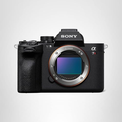 Sony Alpha 7R V Full-Frame Mirrorless Camera Interchangeable Lens (Body Only)