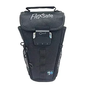 FlexSafe: Anti-Theft Portable Safe and Beach Chair Vault. Packable & Slash Resistant. As Seen on Shark Tank. 2019 Version