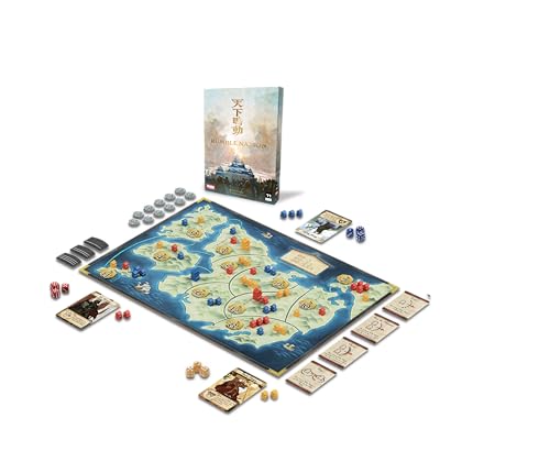 Image of Rumble Nation Board Game
