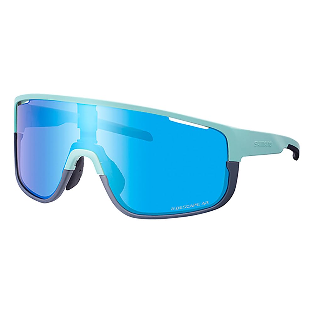 Gafas de ciclismo Shimano CE-PLSR3AR estables para salidas intensas en ruta y montaña