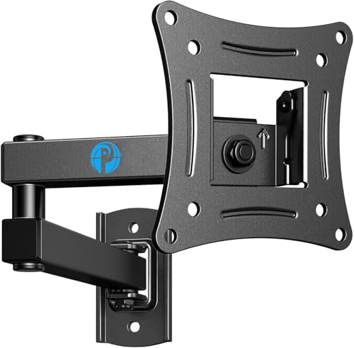 Pipishell Full Motion TV Wall Mount Brackets Swivel Tilts Articulating Extension Fits Max VESA...