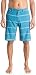 Quiksilver Men's Stripes Amphibian 21 Inch Short
