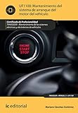 traspaso de vehiculos de motor dgii  Mantenimiento del sistema de arranque del motor del vehículo. TMVG0209