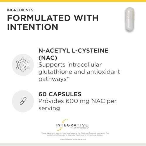 Integrative Therapeutics NAC Capsules