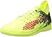Puma Future 18.3 It Fußballschuh für Herren, Gelb (Fizzy Yellow-red Blast-puma Schwarz), 45.5 EU