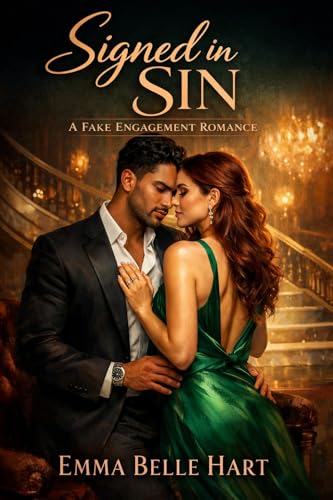 Signed in Sin: A Fake Engagement Romance