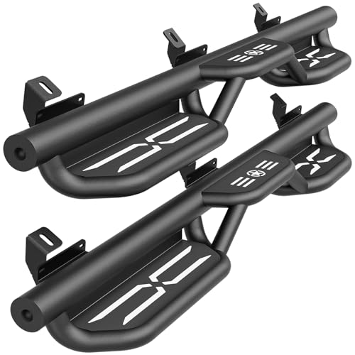 YZONA for Bronco Running Boards Side Steps Compatible with 2021