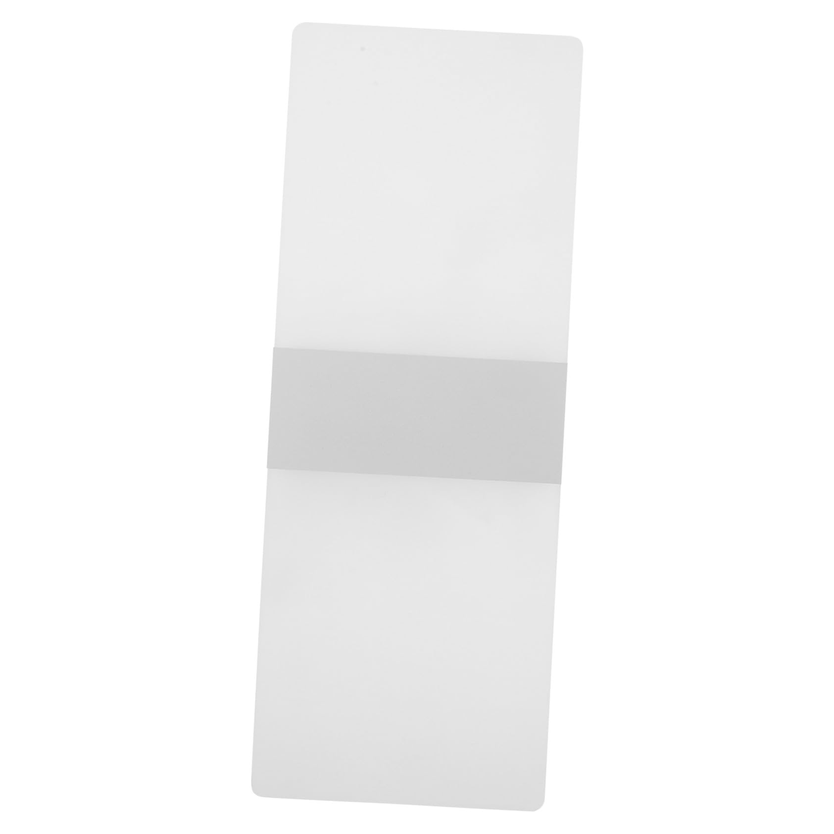 Lámpara de pared luz cálida led para pasillos oscuros sin espacio 8