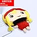 Produktbild Usb Handwärmer Mauspad Mit Armband Cartoon Winter Plüsch Warme Heizung Set Heizung Handwärmer Gelber Skorpion