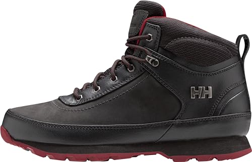 Helly Hansen Men's Winter Hiking Boot, 993 Black, 10