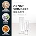 Ozone Apothecary Ozone Skin Cream | Ozone Oil Infused Absorbent Cream Skincare | Antibiotic-Free Multipurpose for Promoting Healthy Skin
