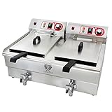 Bei Fritteusen mit Kaltzonen Prinzip befindet sich das Heizelement nicht unter der Wanne sondern direkt im Öl. Nach unten sinkende Frittierreste verbrennen nicht am Boden. Das Öl bleibt länger frisch und behält seinen Geschmack.