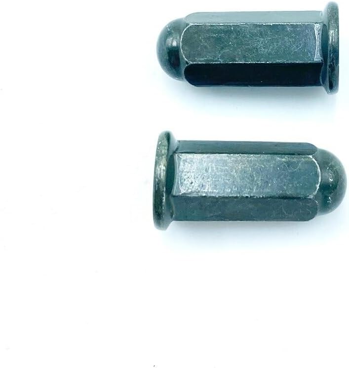 Replacement parts 2 X STUD CAP NUT M8X32 Fit For Hisun UTV 500cc 700cc 90414-115-0000